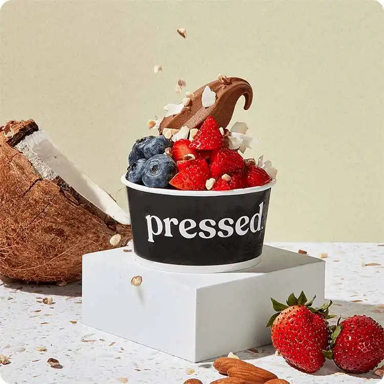 Freeze (Dairy-Free Soft Serve)