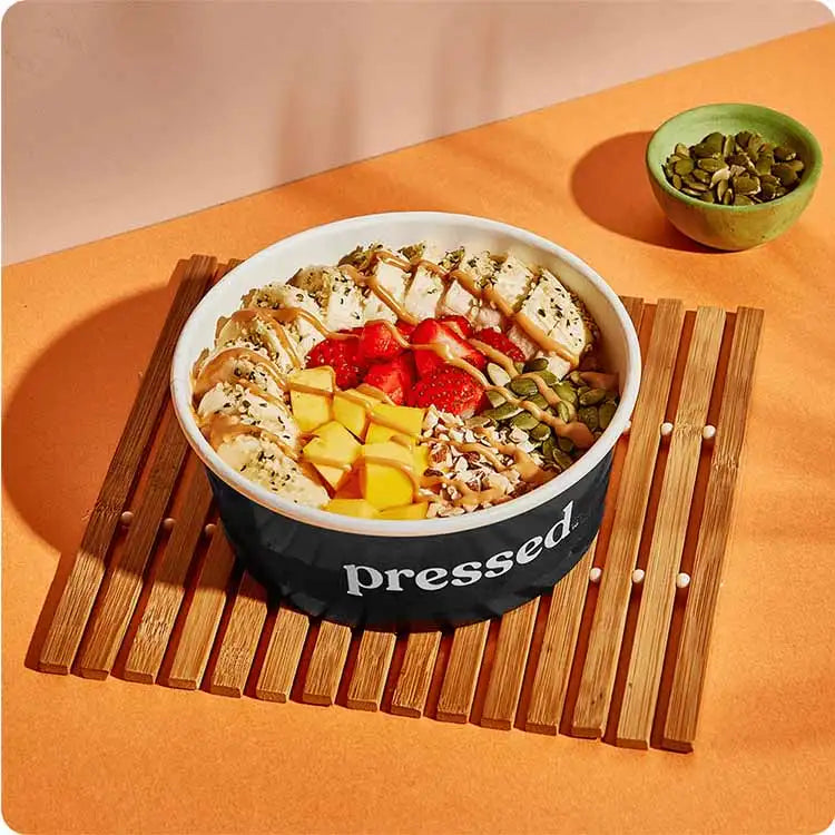 Acai & Smoothie Bowls