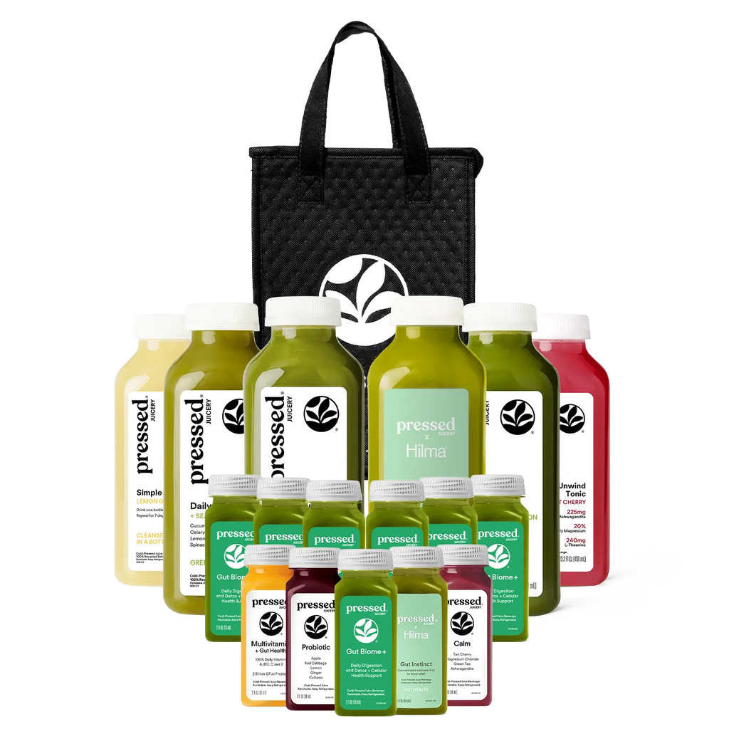 Gut Biome+ Detox Cleanse