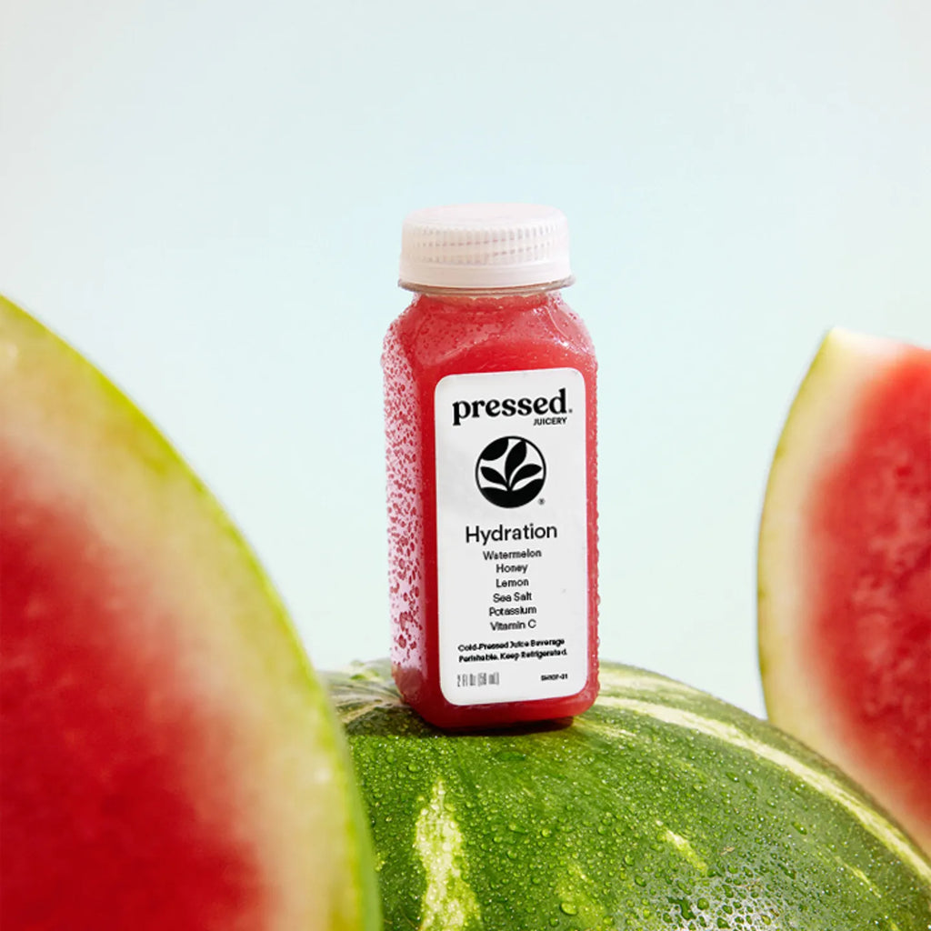 Hydration Watermelon Fitness Shot
