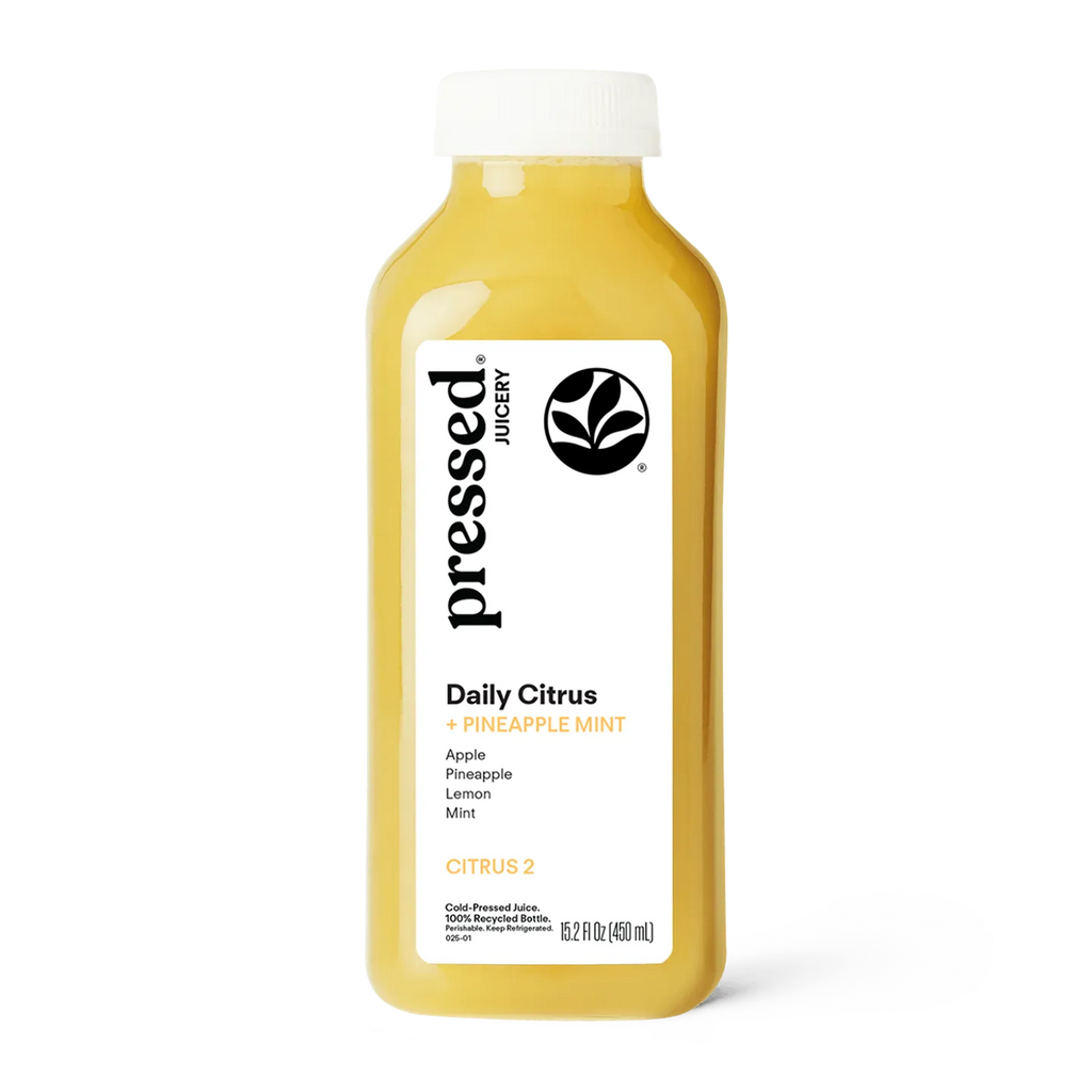 Detox Half-Day Juice Cleanse