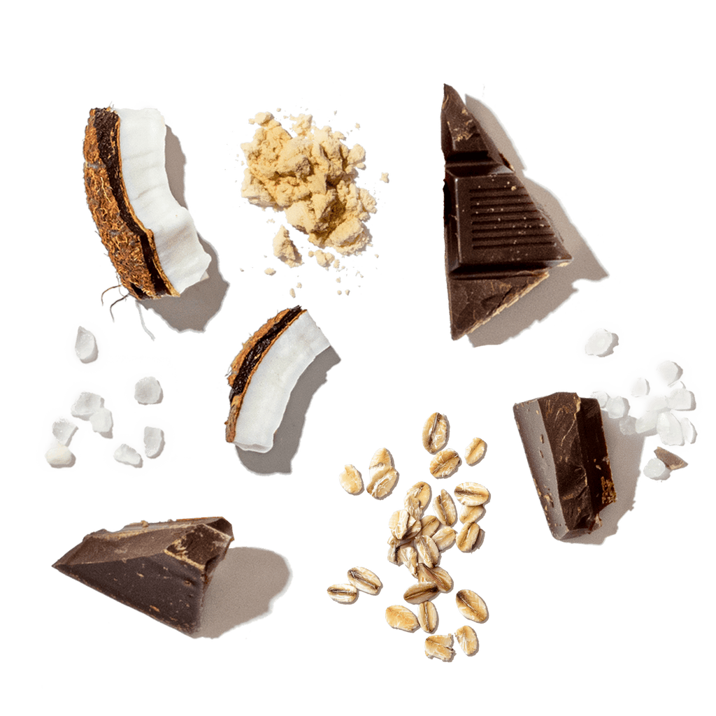 Dark Chocolate Protein Smoothie