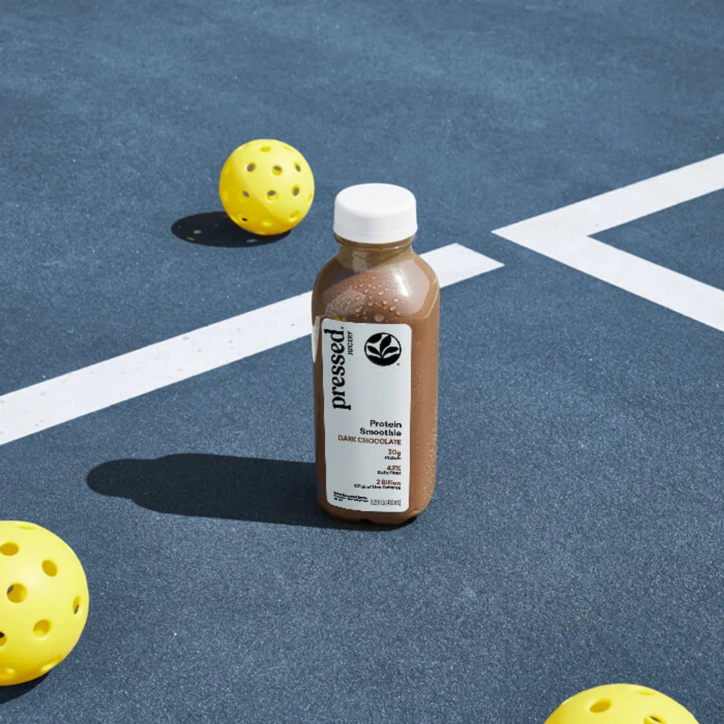 Dark Chocolate Protein Smoothie