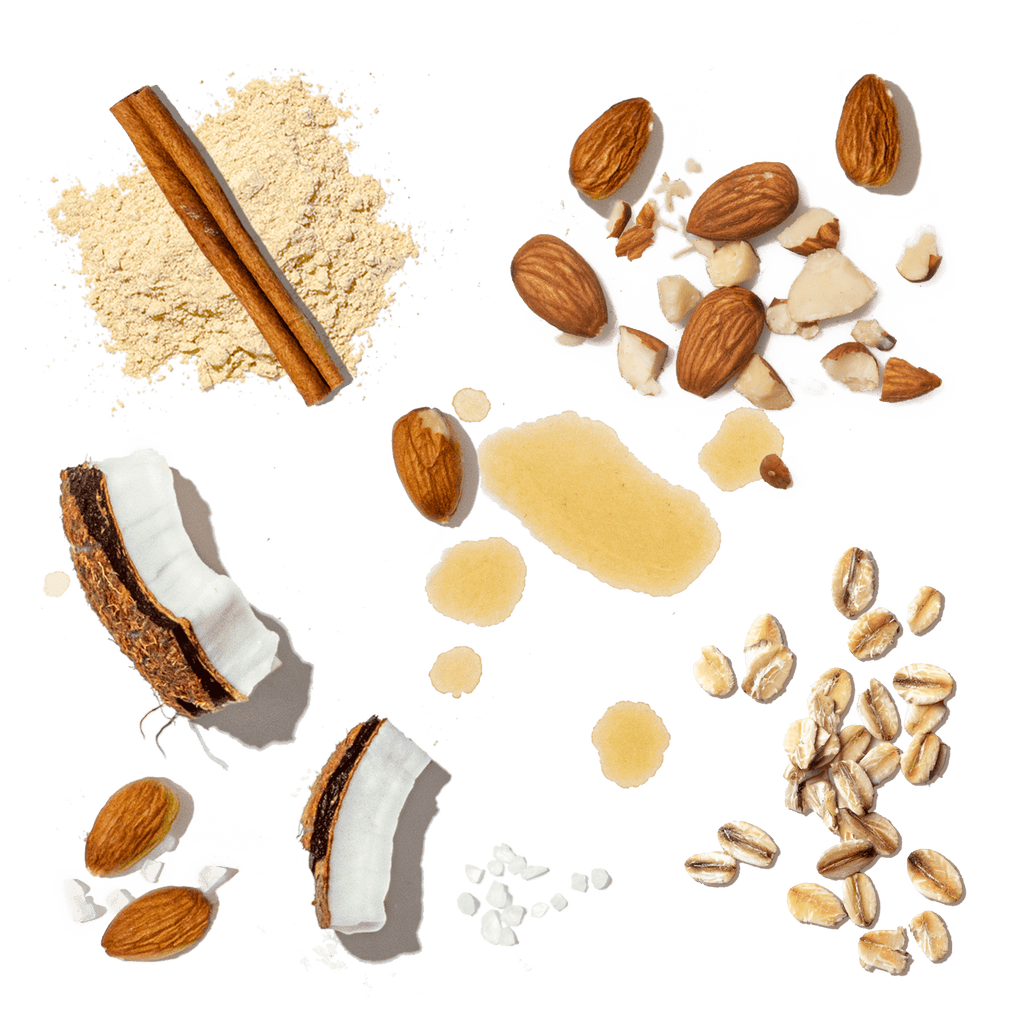 Vanilla Protein Smoothie