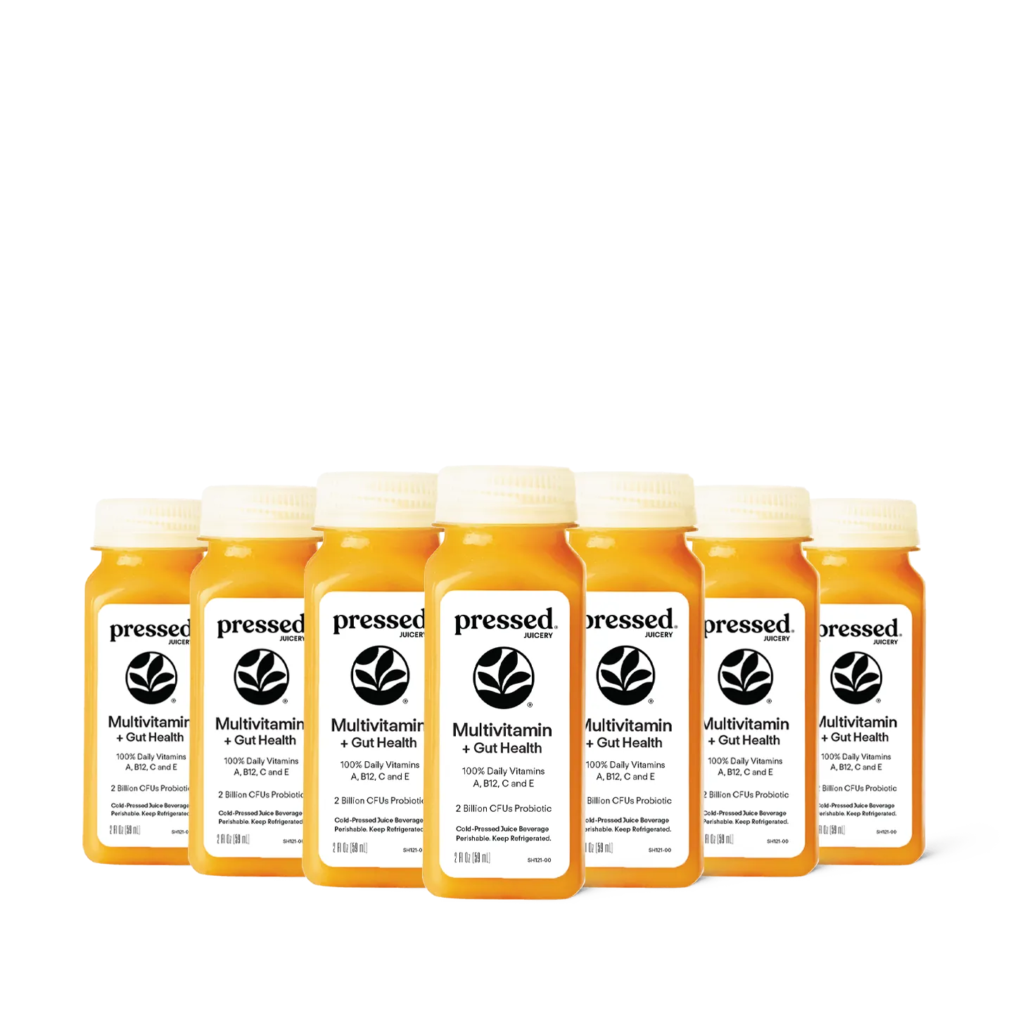 7-Day Multivitamin Shot Pack