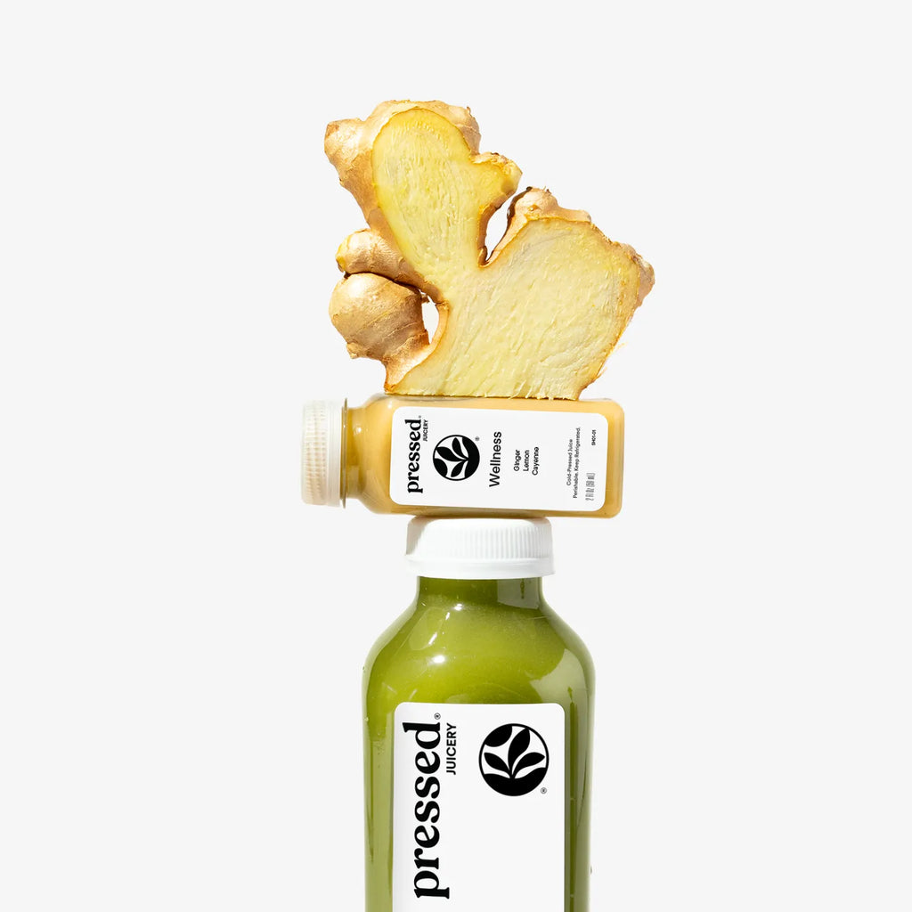 7-Day Wellness Ginger Shot Pack