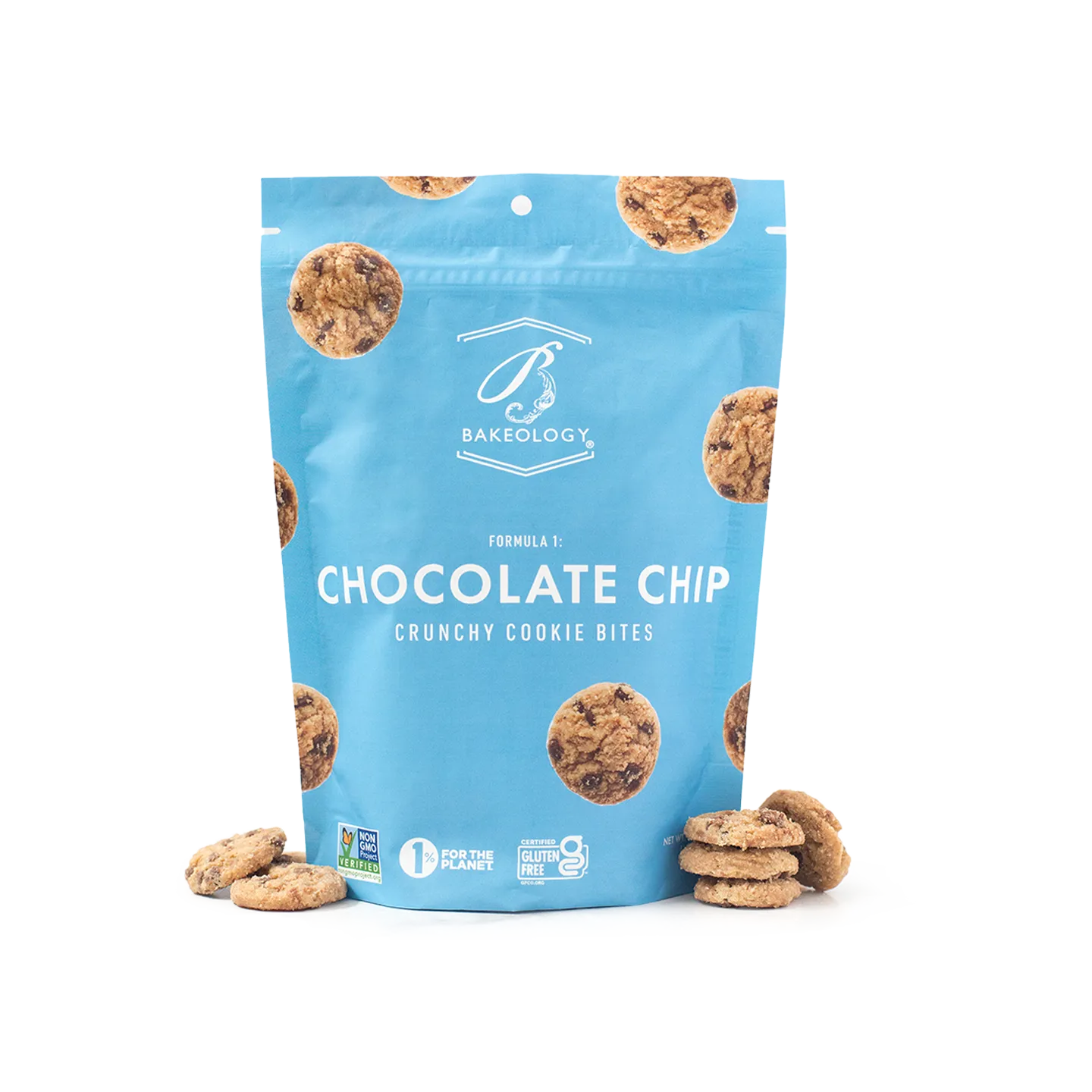 Bakeology Chocolate Chip Cookie Bites