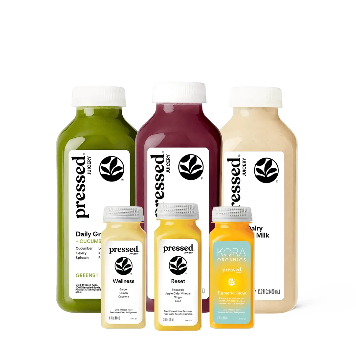 Renewal Half-Day Juice Cleanse