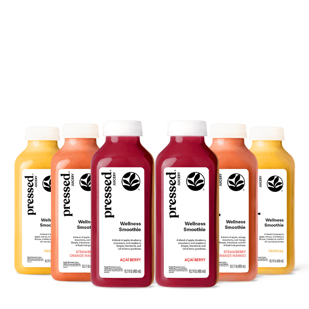 Wellness Smoothie Fruit 6-Pack