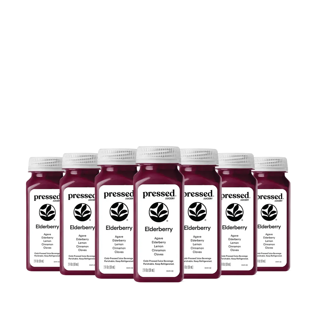 7-Day Elderberry Shot Pack