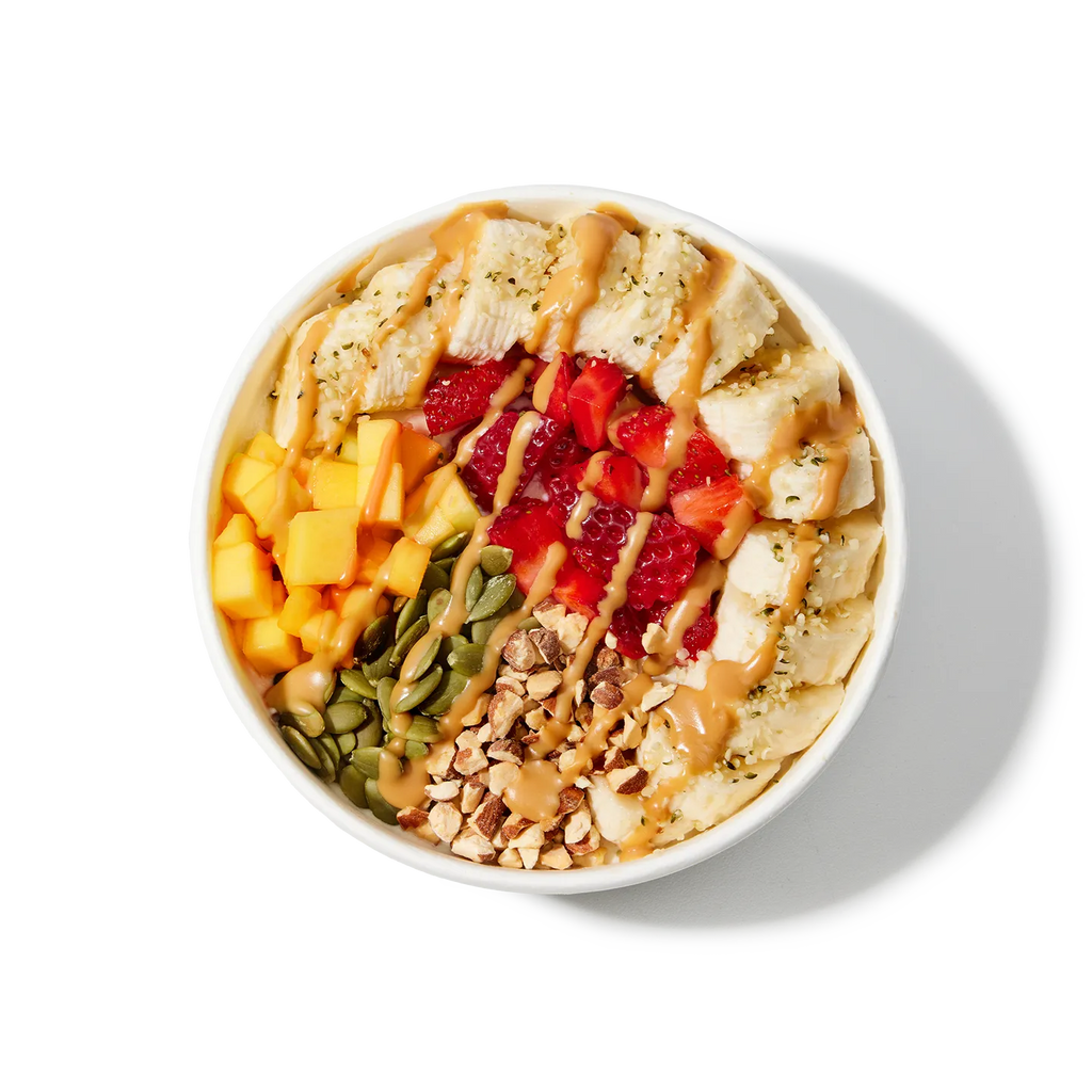 Tropical Protein Bowl