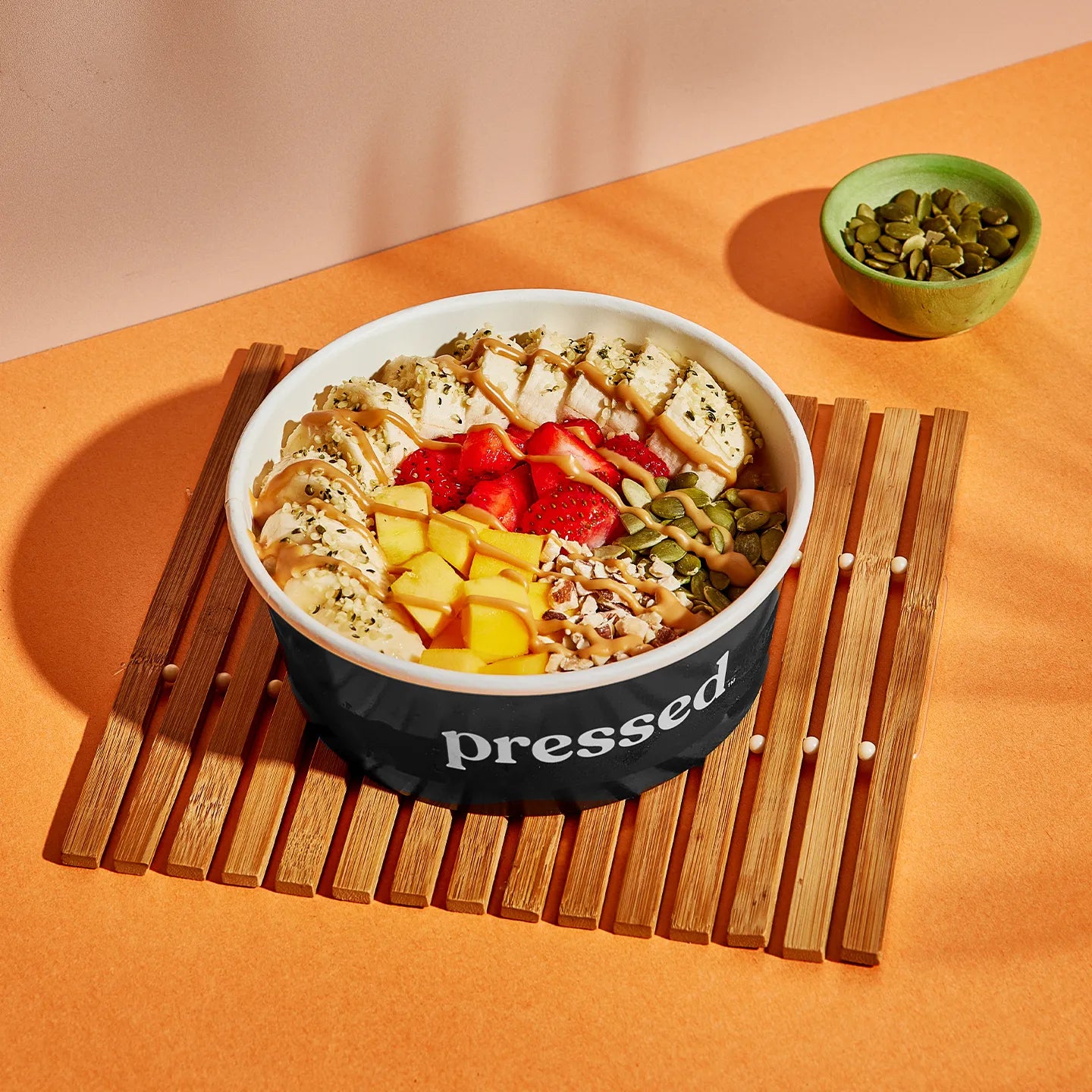 Tropical Protein Bowl