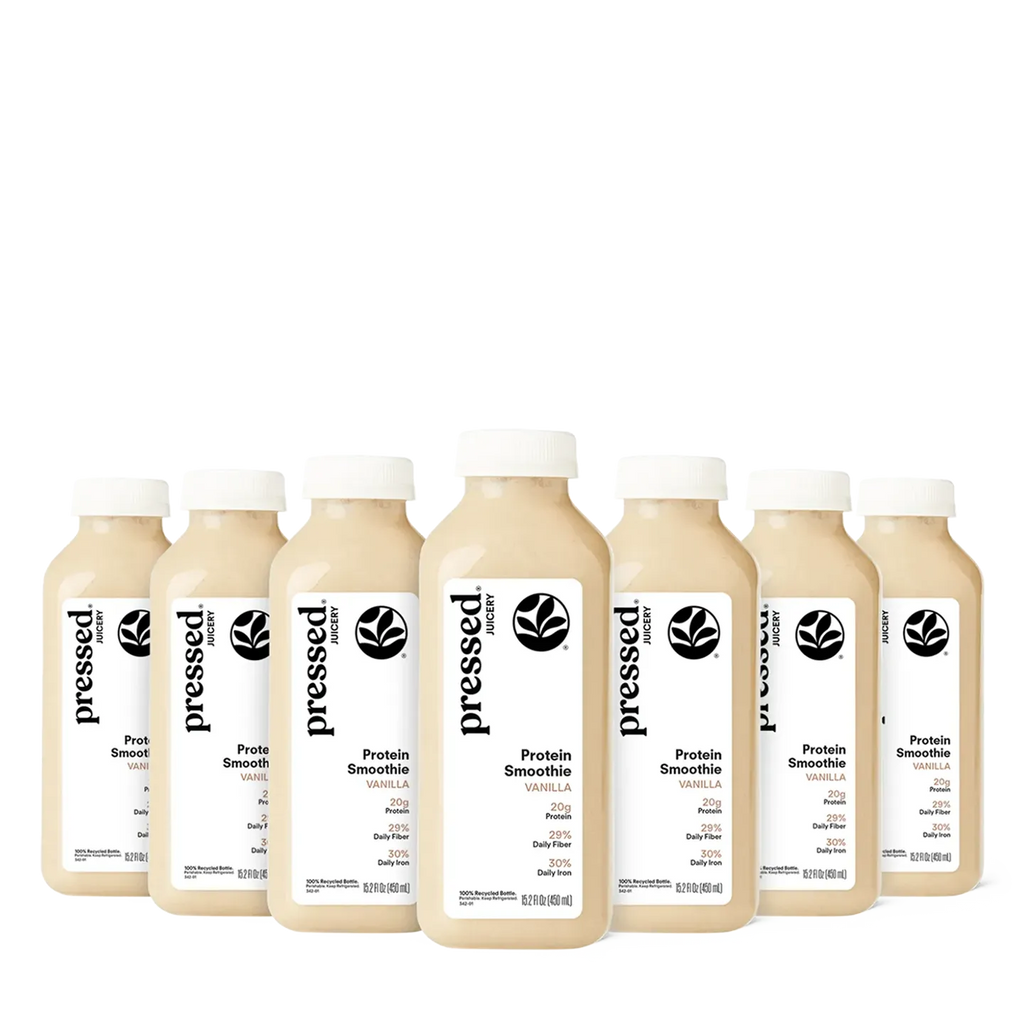 High-Protein Vanilla Smoothie Pack