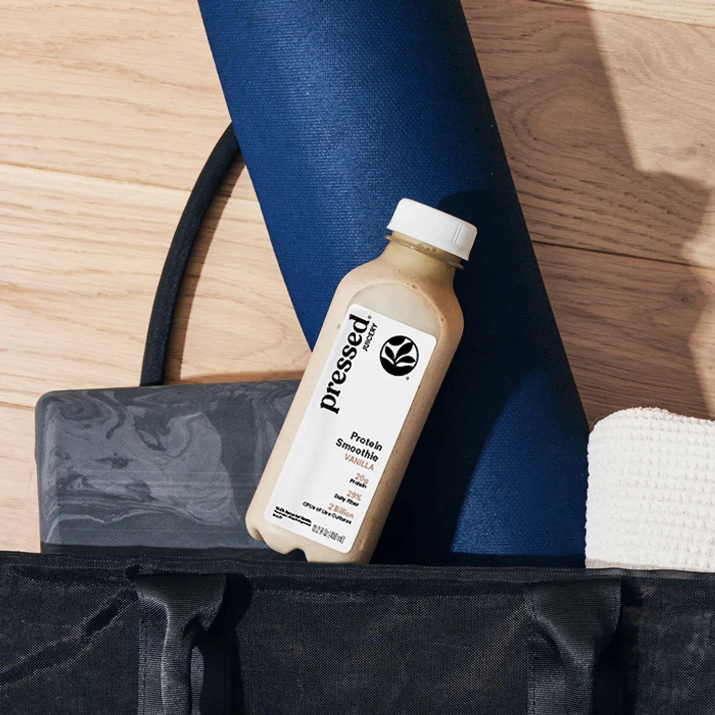 High-Protein Vanilla Smoothie Pack