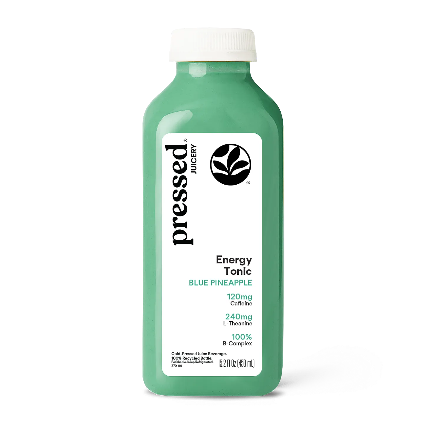 Blue Pineapple Energy Tonic