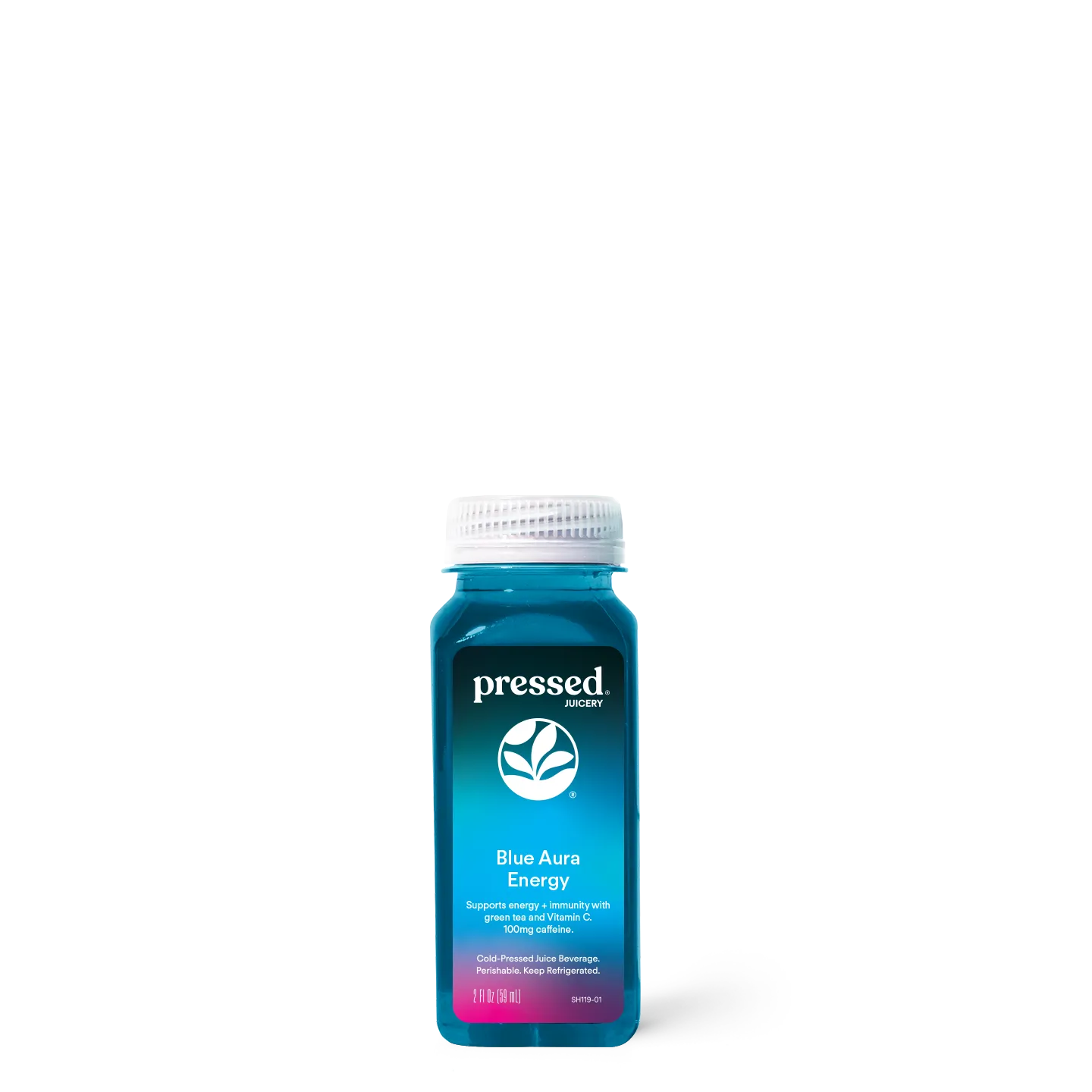 7-Day Blue Aura Energy Shot Pack