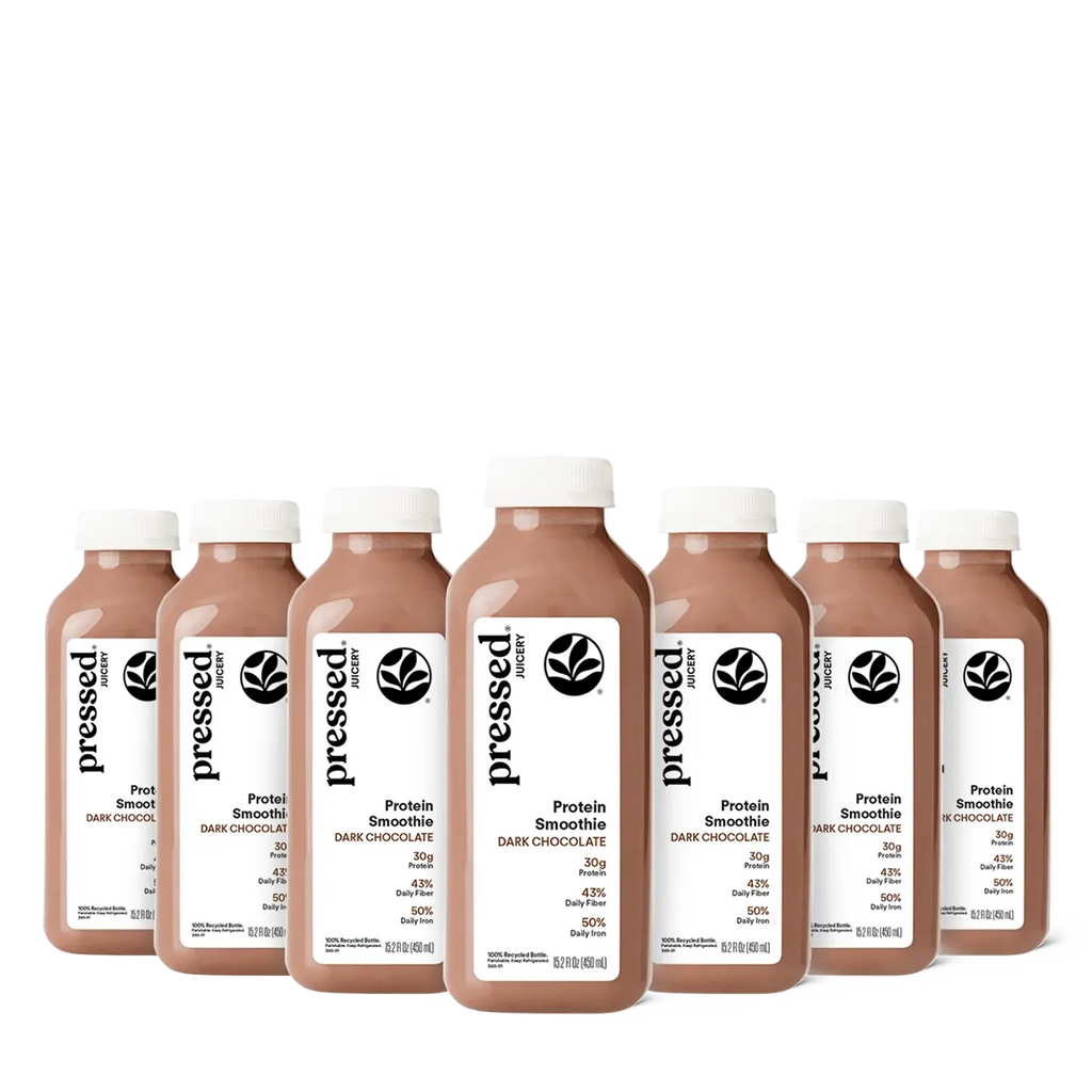 High-Protein Dark Chocolate Smoothie Pack