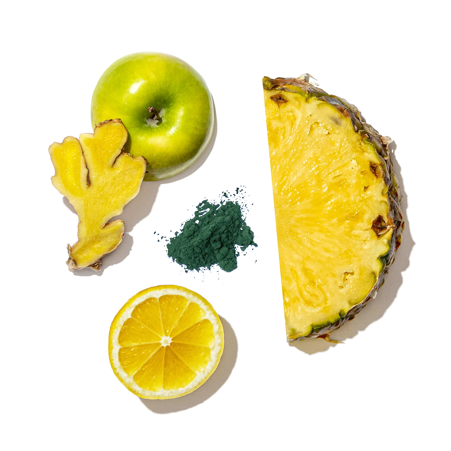 Blue Pineapple Energy Tonic