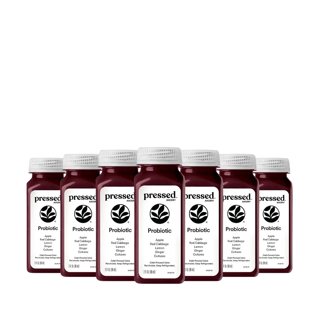 7-Day Probiotic Shot Pack