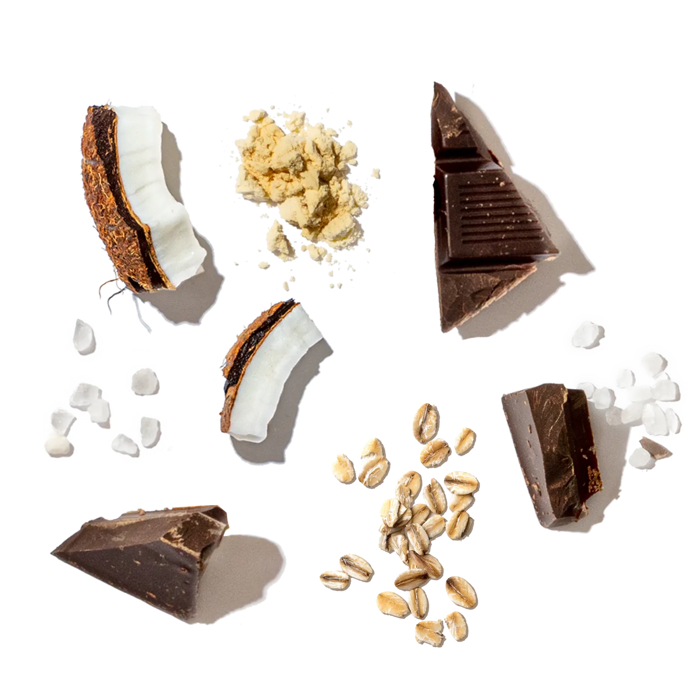 High-Protein Dark Chocolate Smoothie Pack