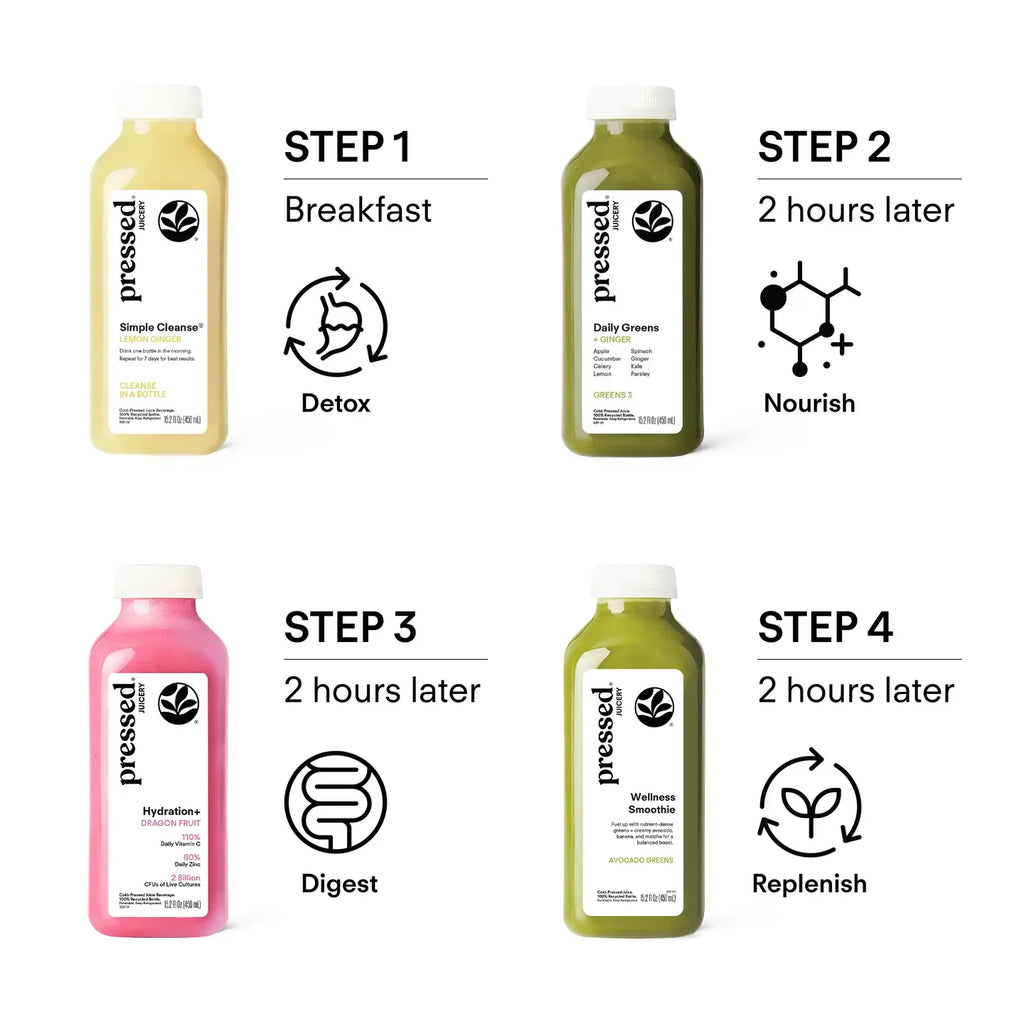 Express Half-Day Cleanse