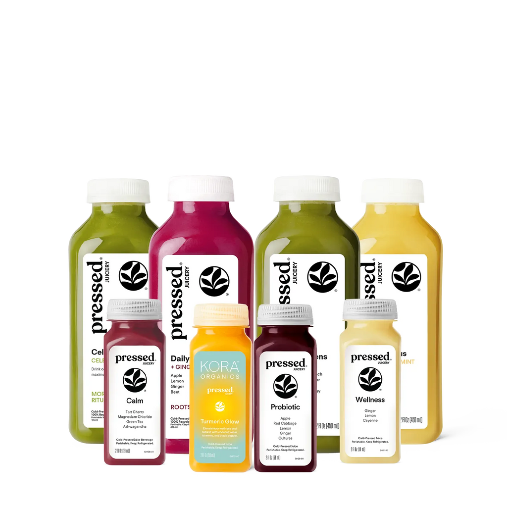 20-Juice + 24-Shot Bestseller Bundle