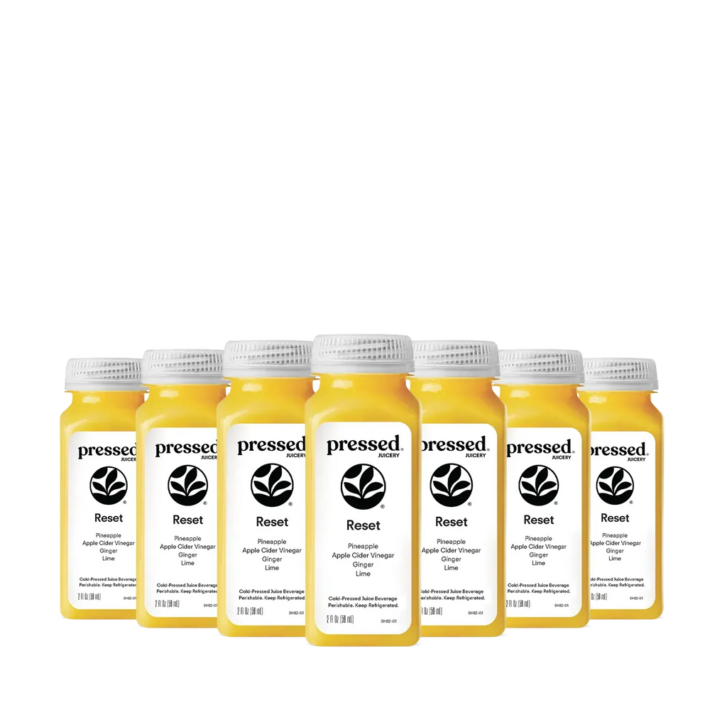 7-Day Reset ACV Shot Pack