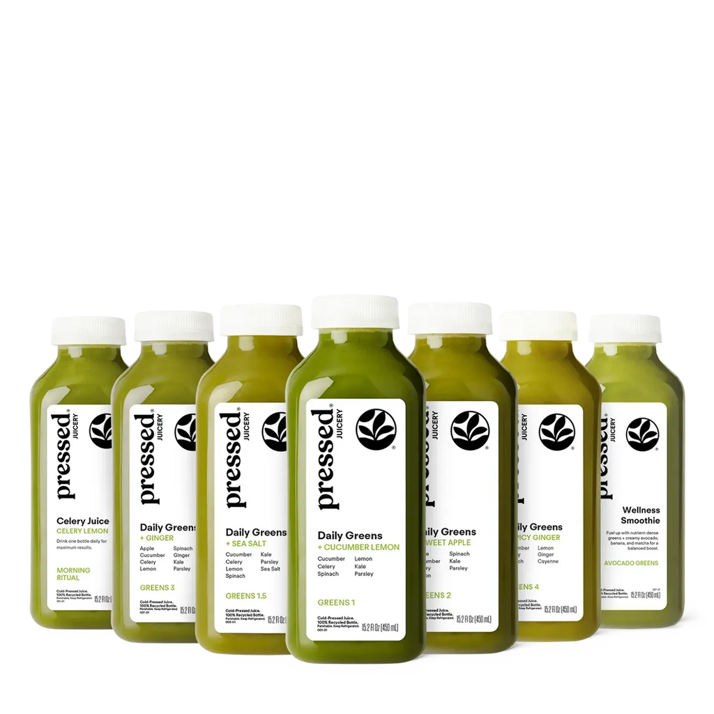 7-Day Super Greens Pack