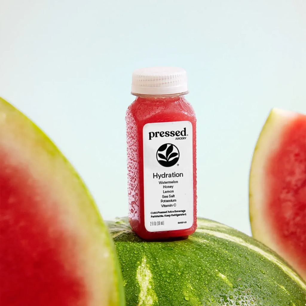 7-Day Hydration Watermelon Fitness Shot Pack