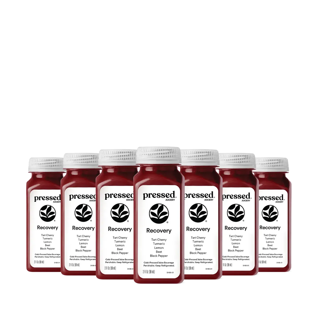 7-Day Recovery Shot Pack