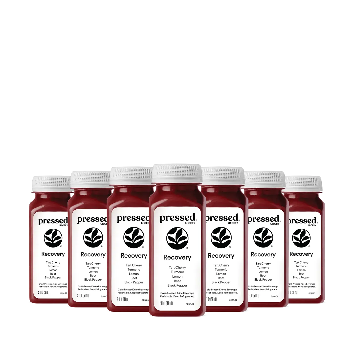 7-Day Recovery Shot Pack