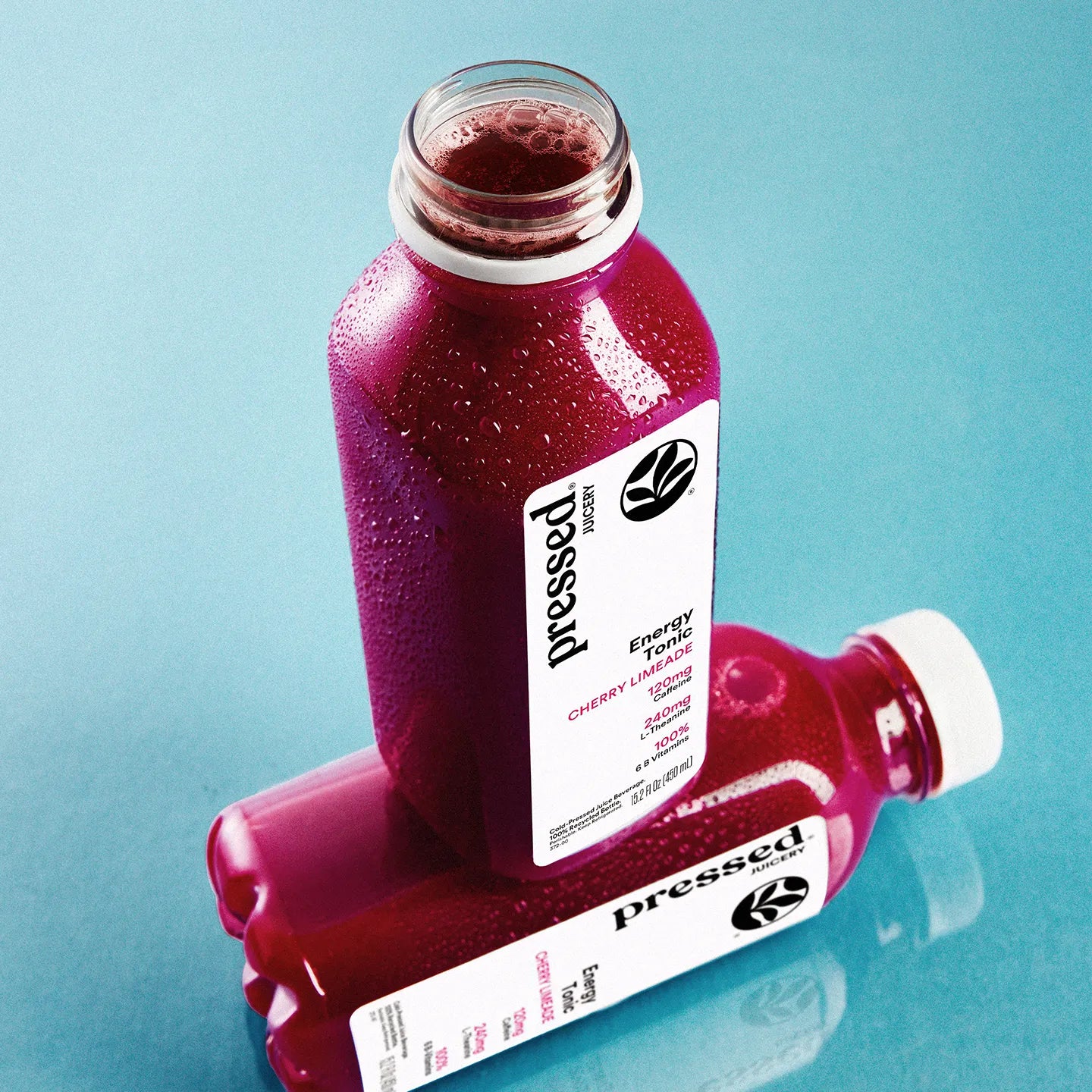 Cherry Limeade Energy Tonic