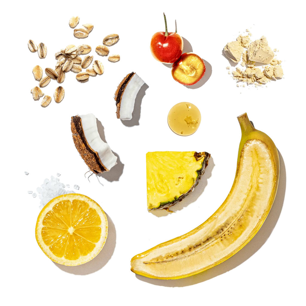 Tropical Protein Freeze