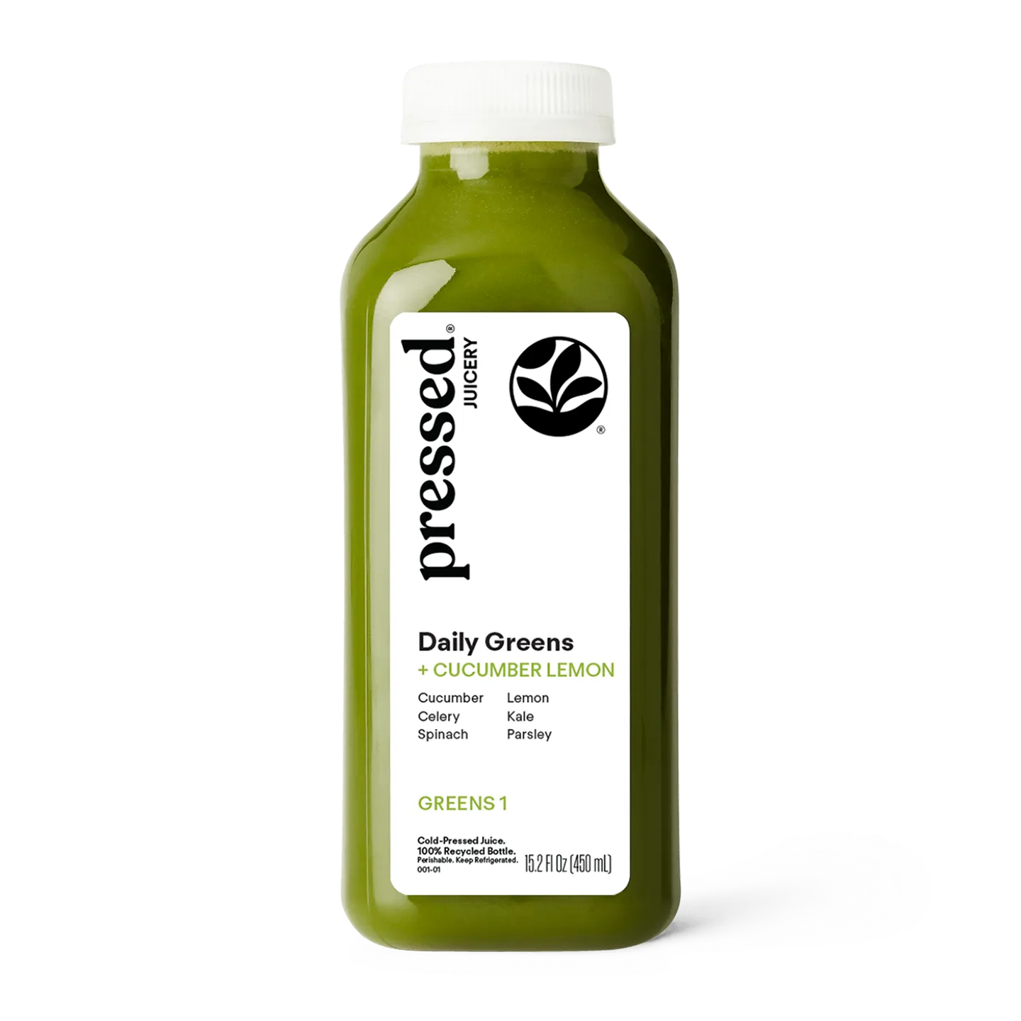 7-Day Super Greens Pack