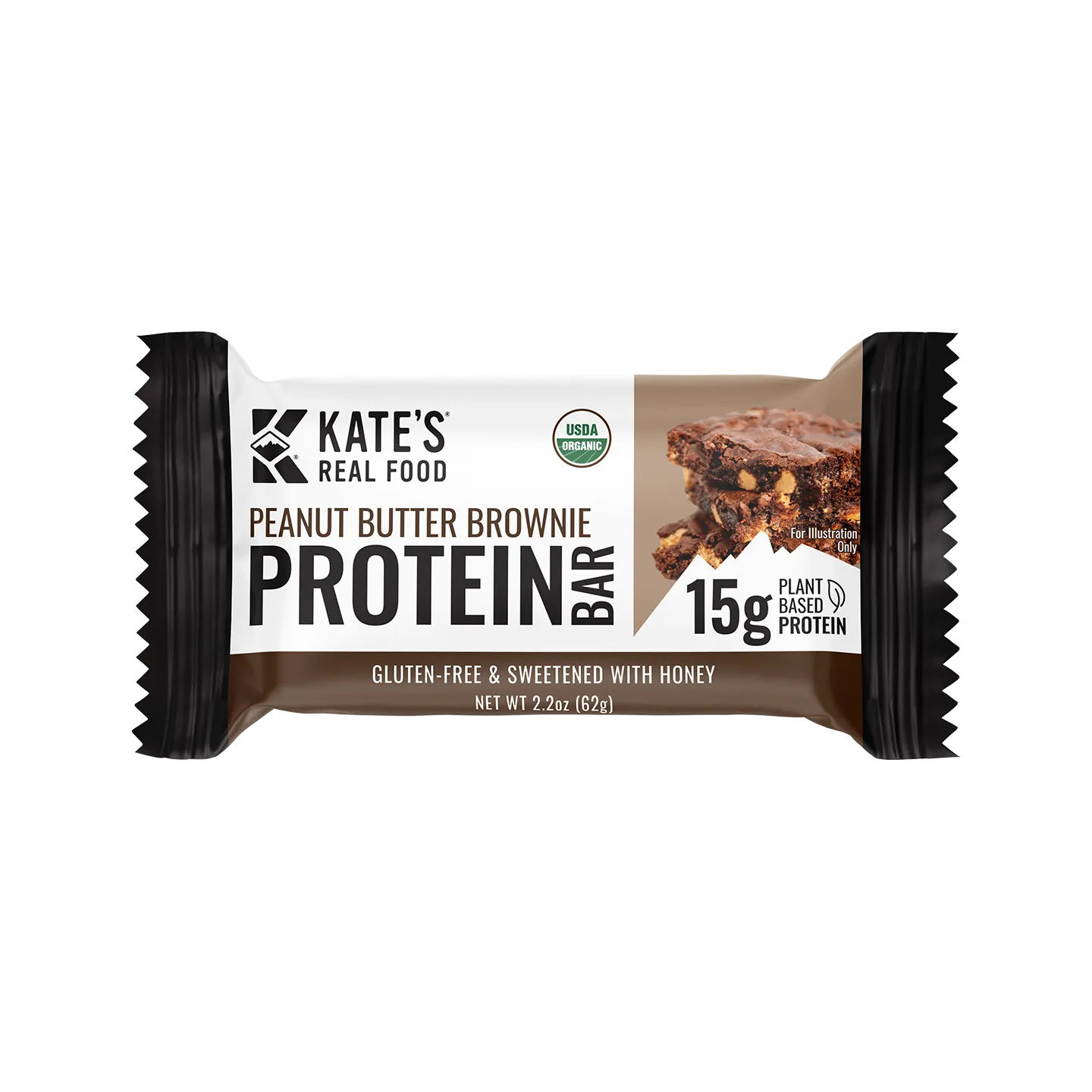 Kate's Real Food Protein Bar