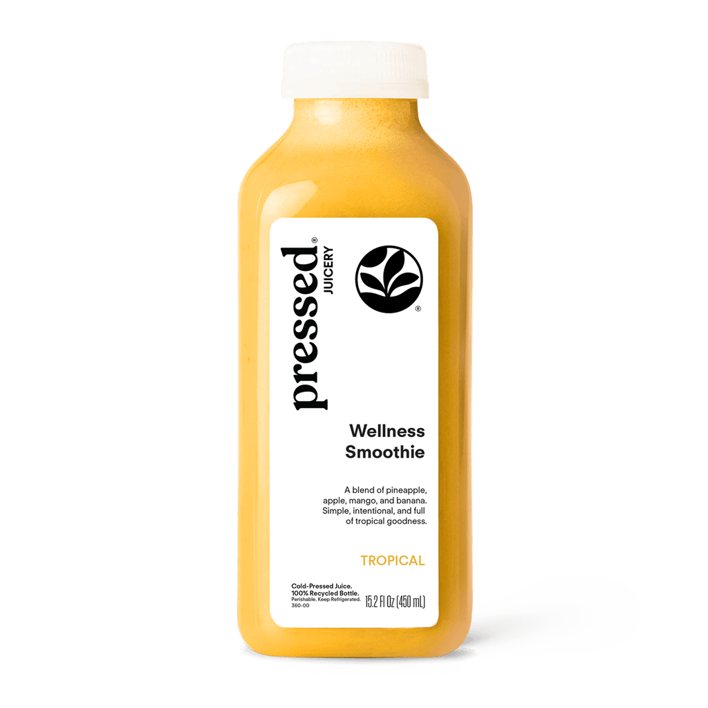 Tropical Wellness Smoothie