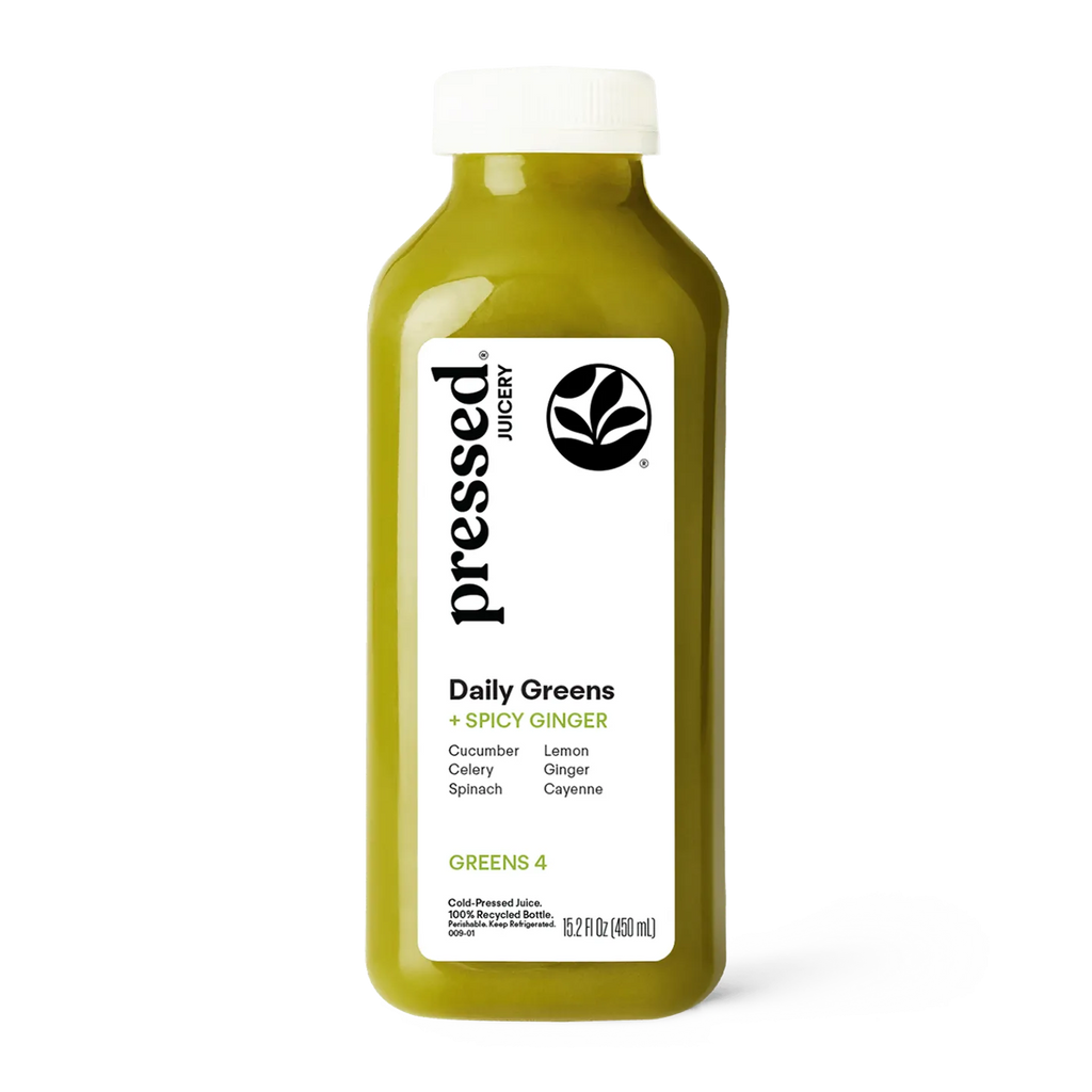 Daily Greens 4