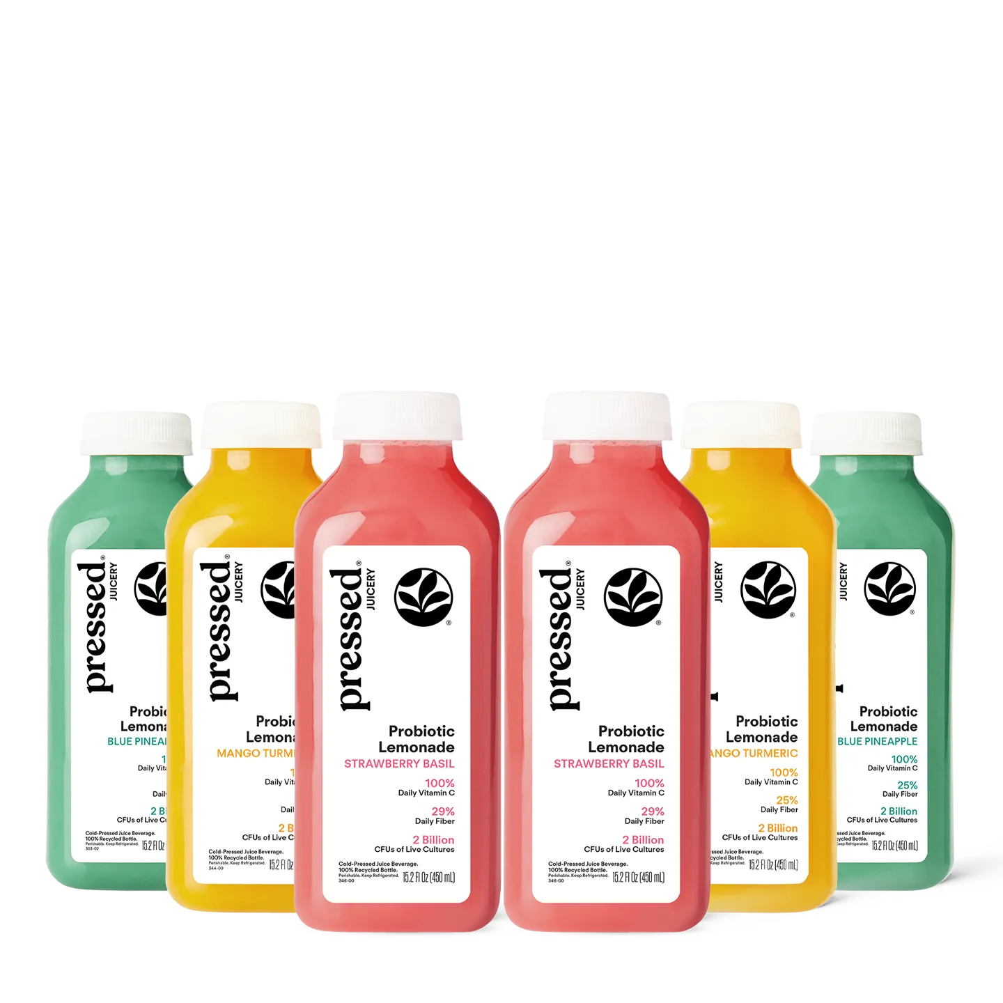 Probiotic Lemonade 6-Pack