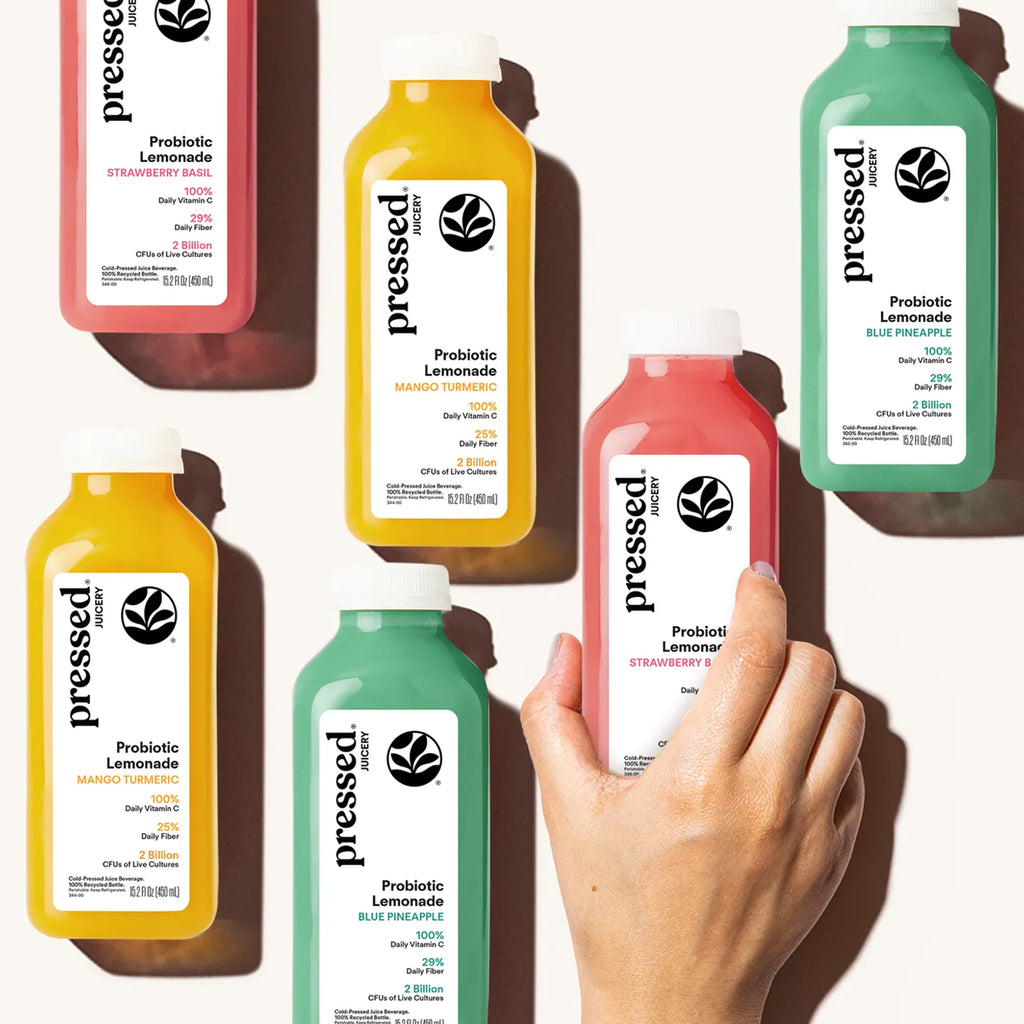 Probiotic Lemonade 6-Pack