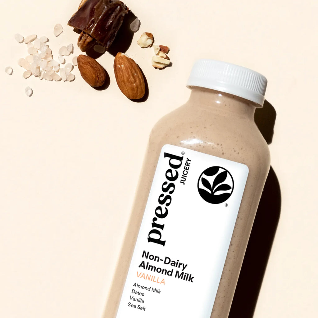 Chocolate Almond Milk