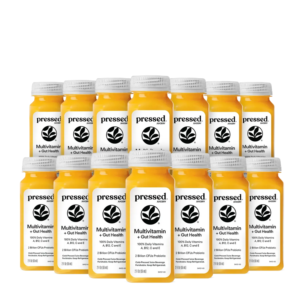 Daily Multivitamin + Gut Health 14-Shot Pack