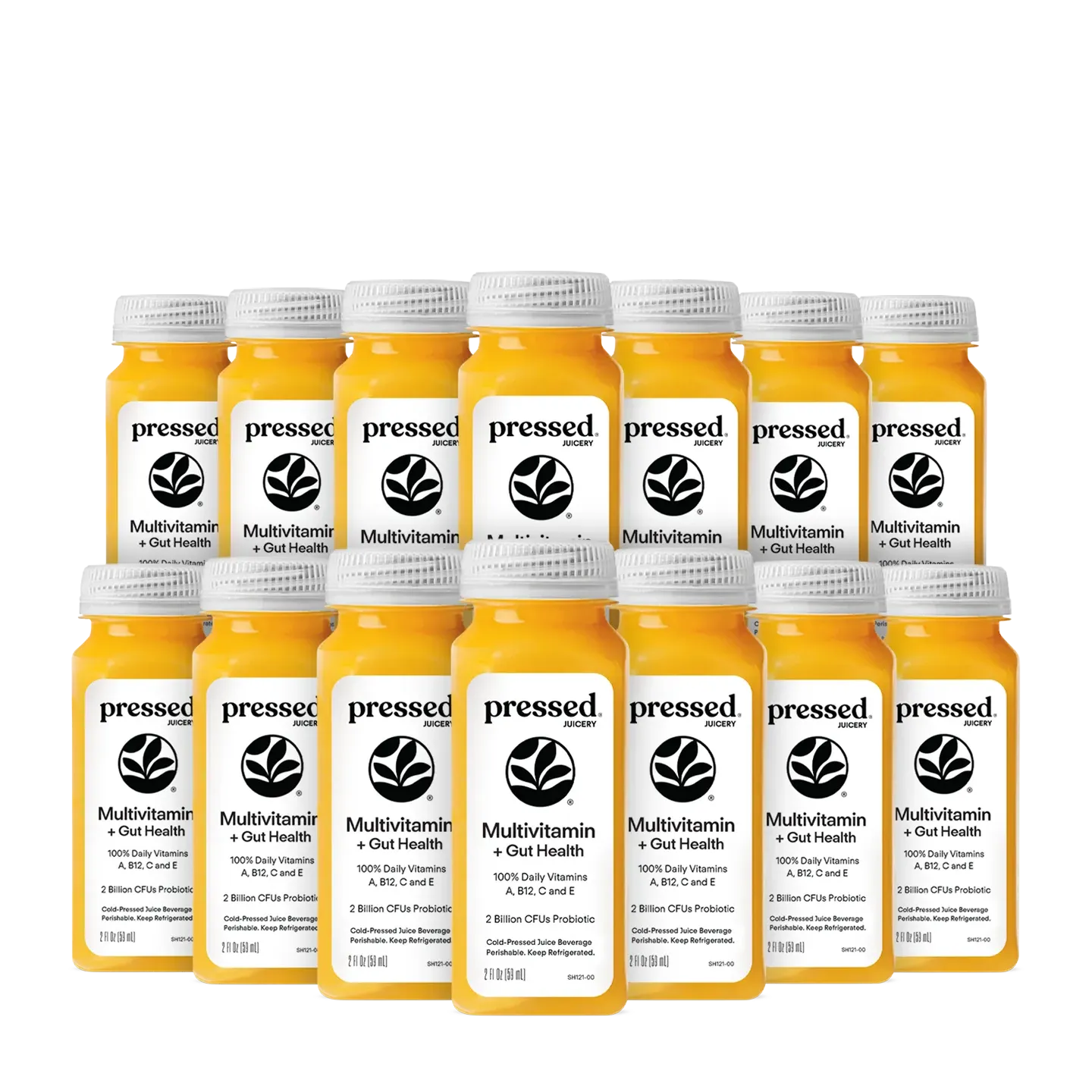 Daily Multivitamin + Gut Health 14-Shot Pack