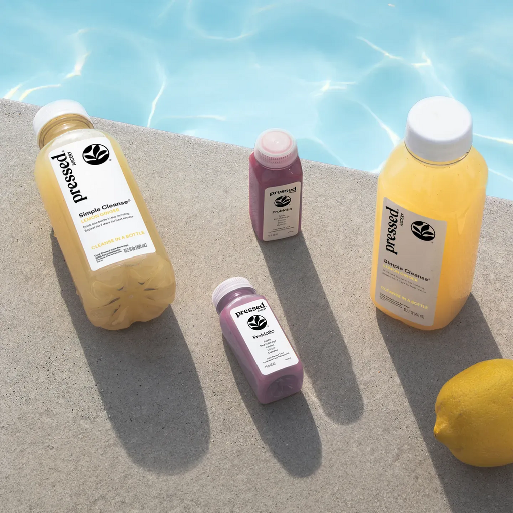 Cleanse + Probiotic Ritual