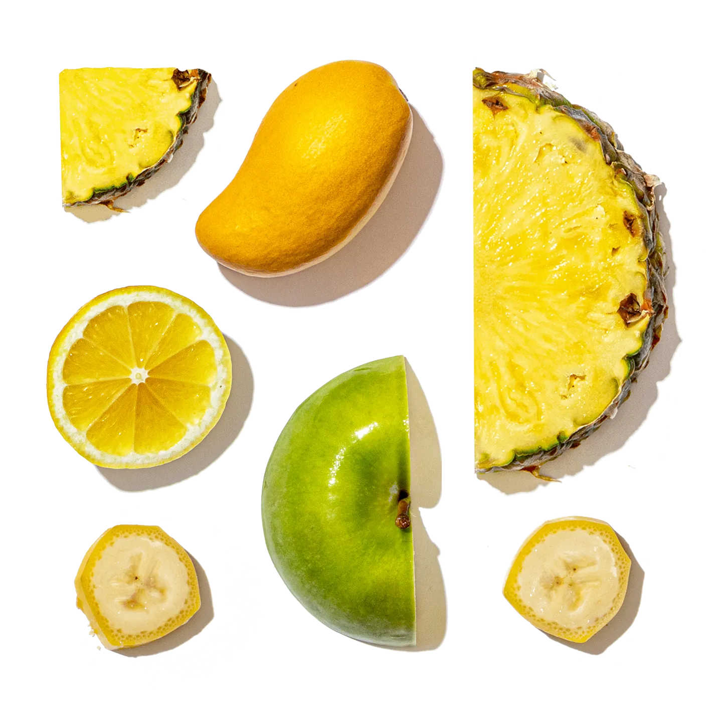 Tropical Wellness Smoothie