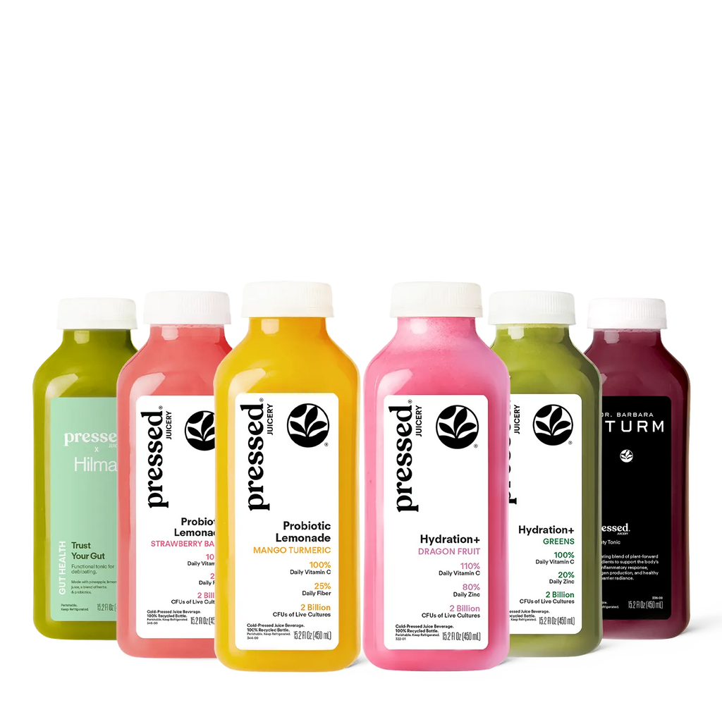 Light & Refreshing Pack