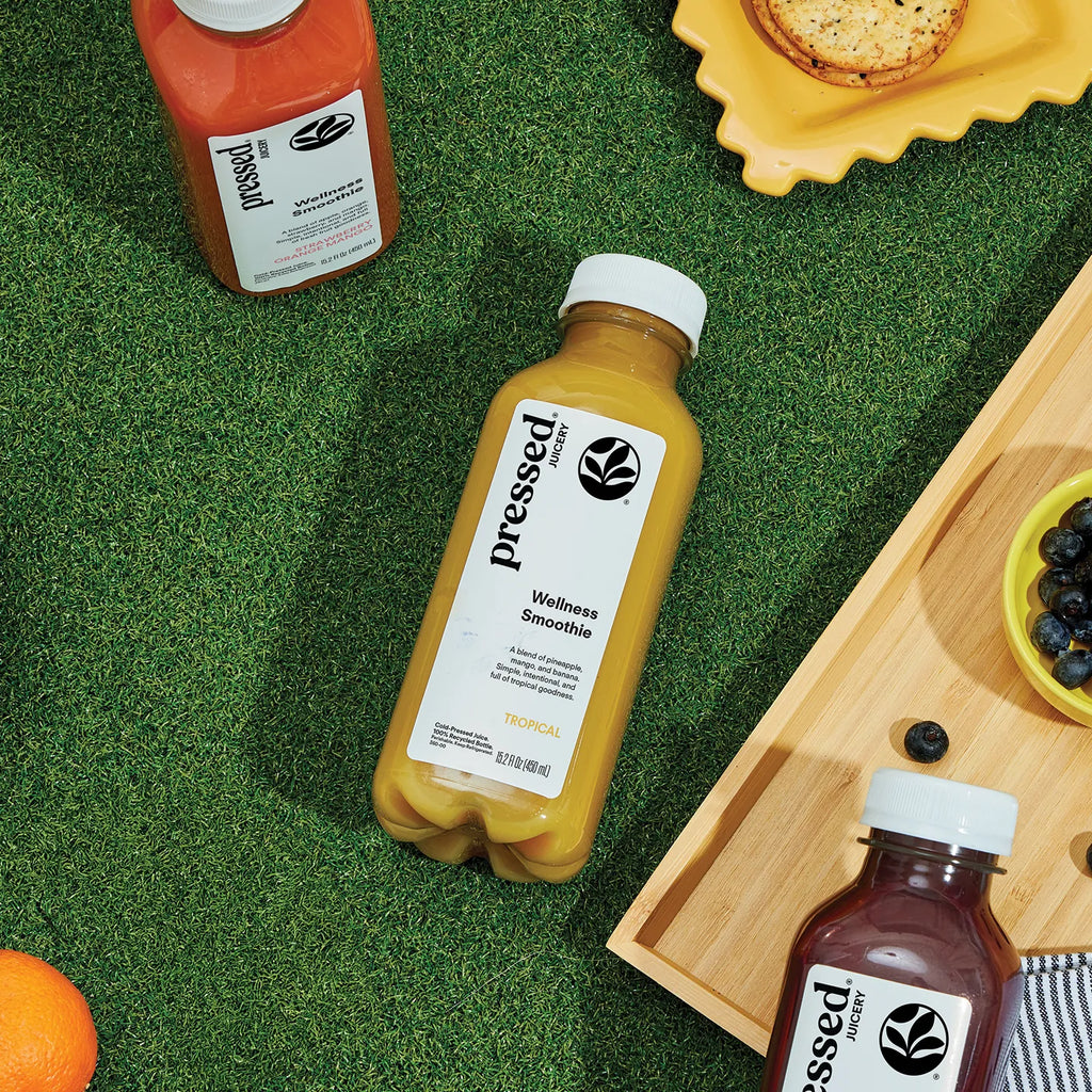 Tropical Wellness Smoothie