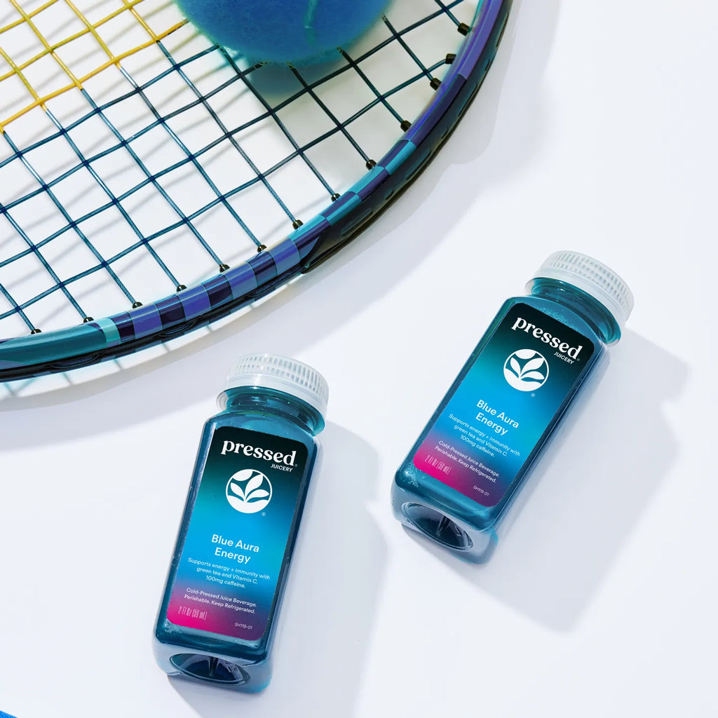 Blue Aura Energy Shot