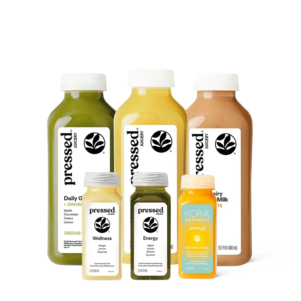 Detox Half-Day Juice Cleanse