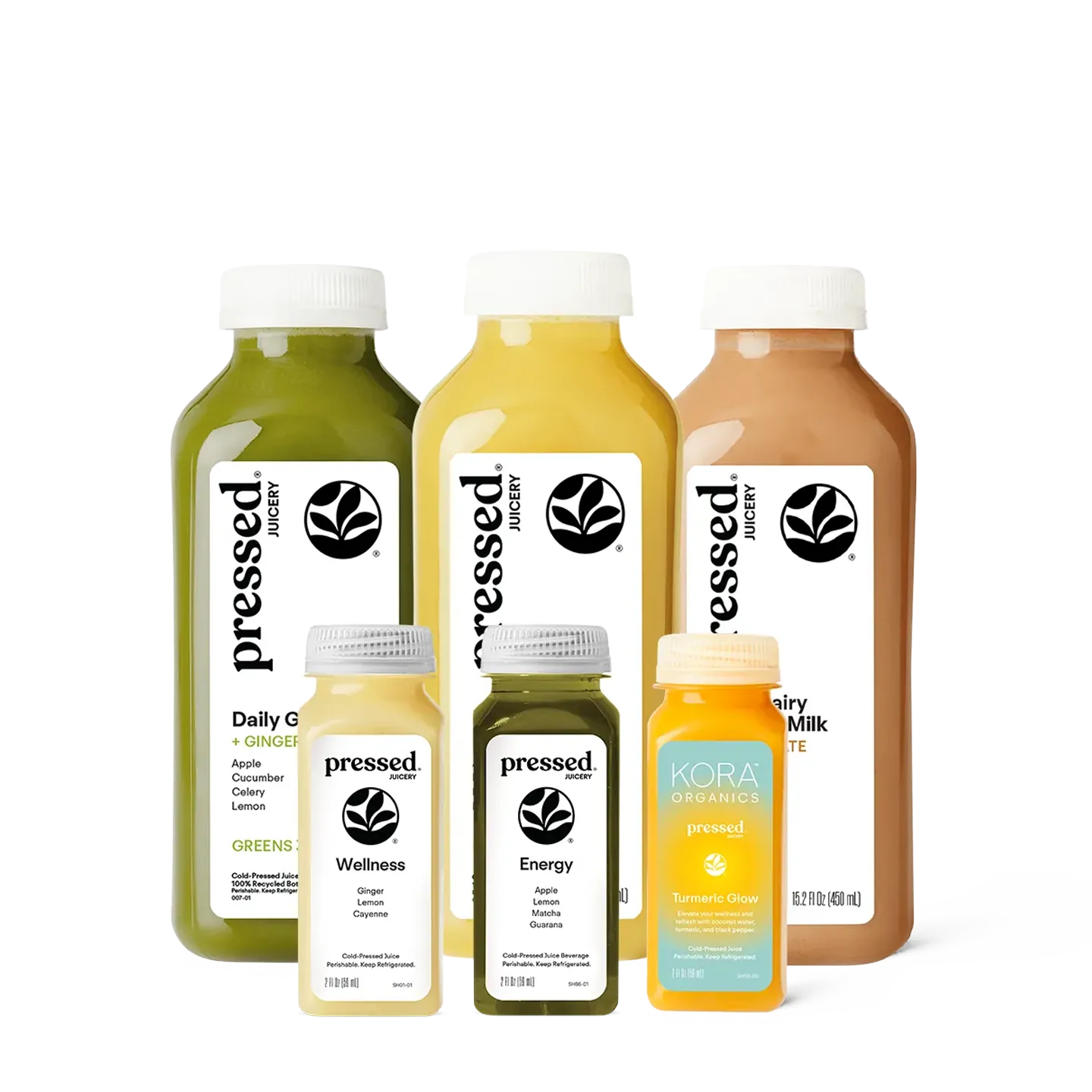 Detox Half-Day Juice Cleanse