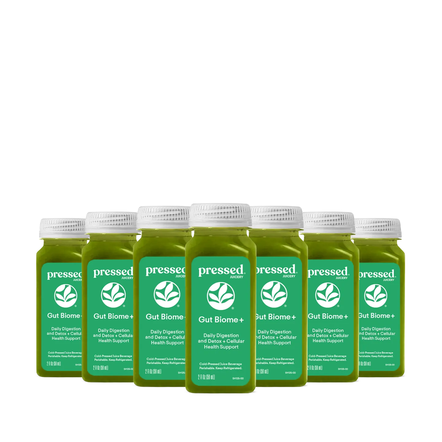 7-Day Gut Biome+ Shot Pack